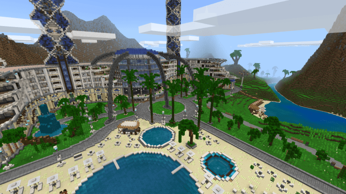 Island Resort screenshot 2