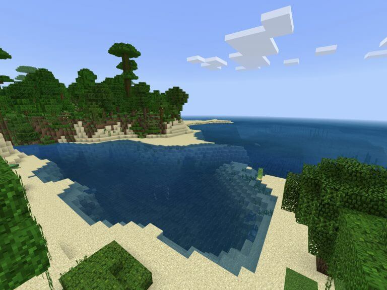 Jungle Island screenshot 1