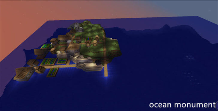 482056250539942 A Village on a Tiny Island Screenshot 1