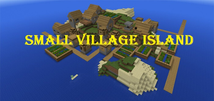 769542525: Small Village Island скриншот 1