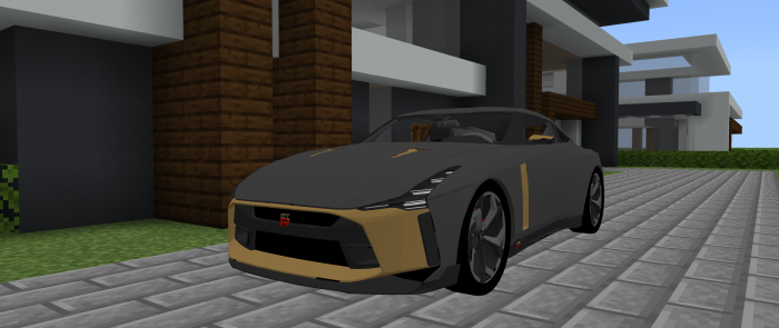 Italdesign Nissan GTR-50 screenshot 1