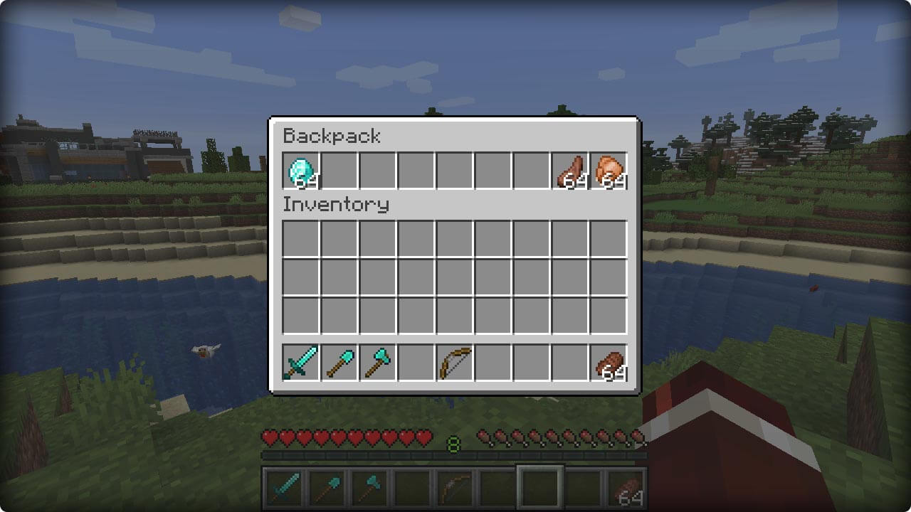 Backpacked screenshot 3