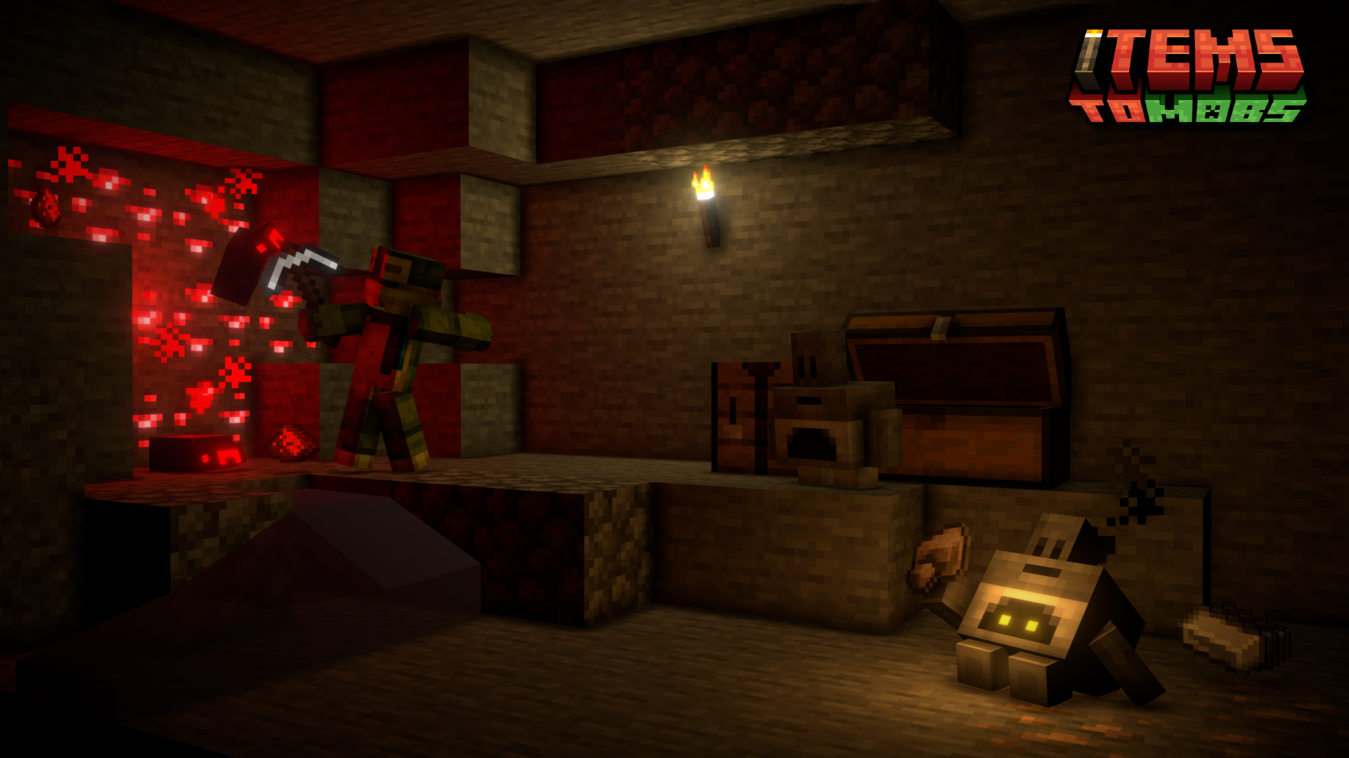 Items to Mobs screenshot 2
