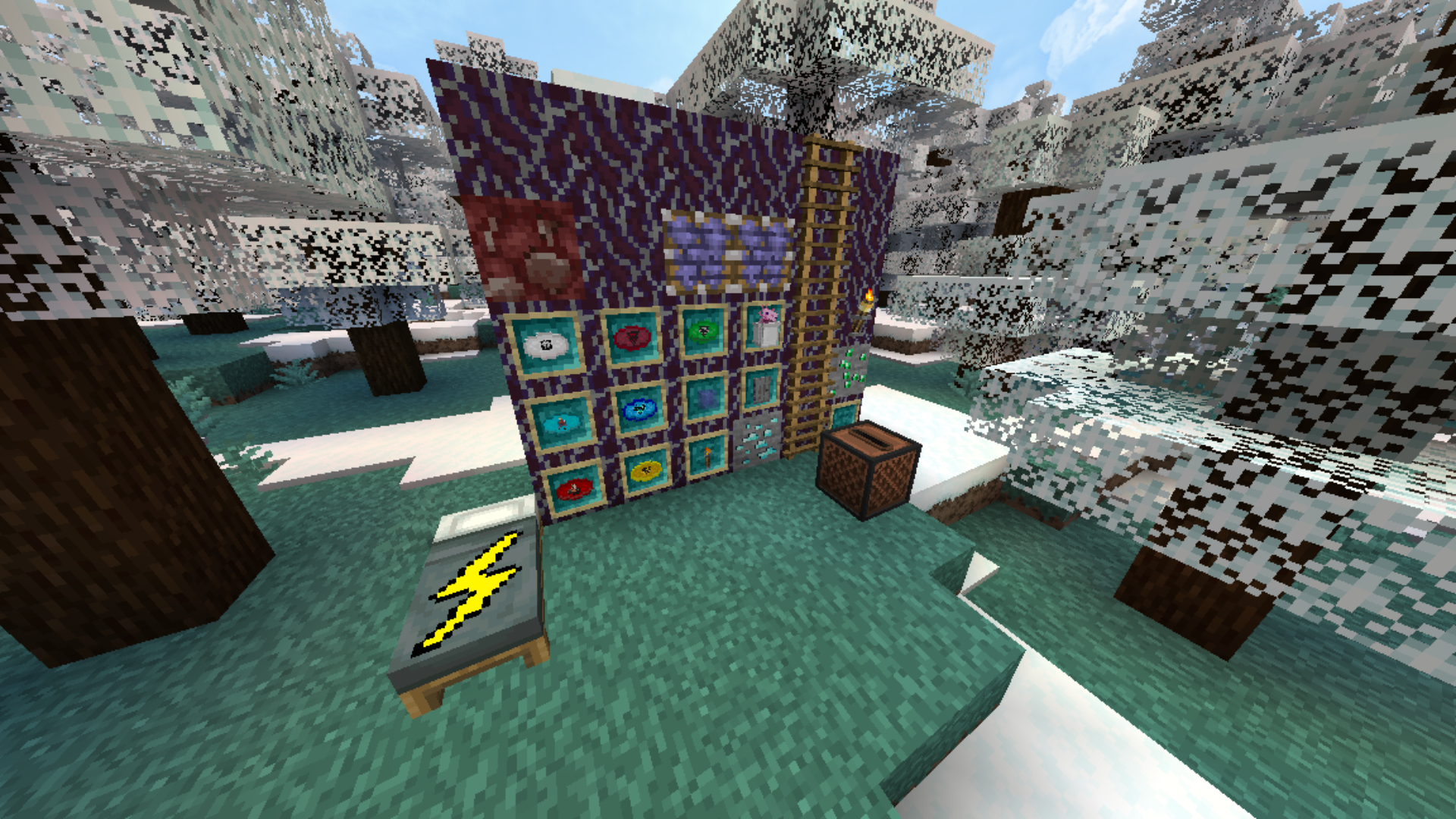 ELECTRISMC screenshot 3