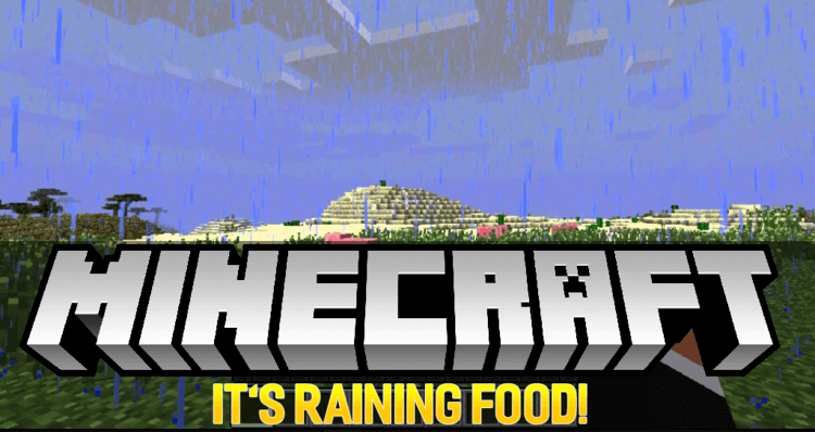 It's Raining Food скриншот 1