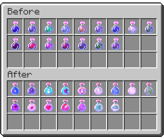 Visual Potion Effects screenshot 3