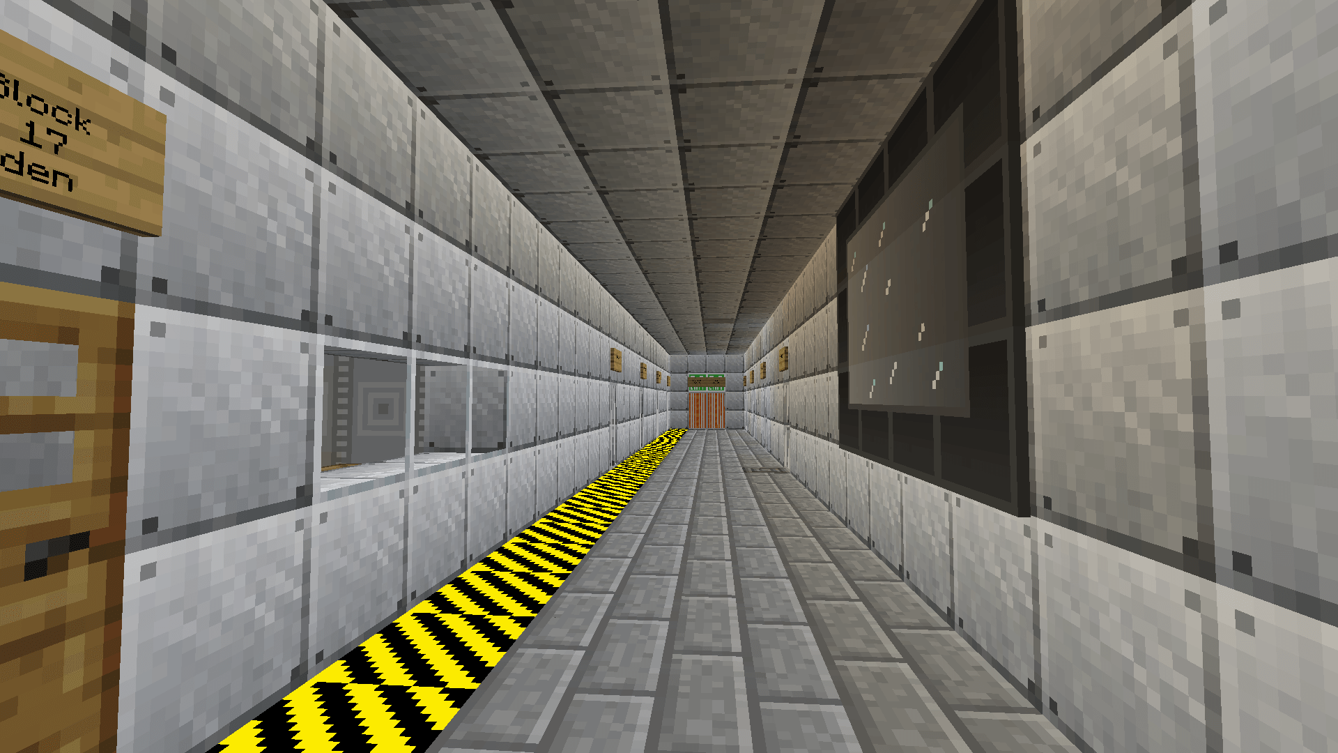 Escape Prison 2 Map 1.12.2, 1.12 for Minecraft 