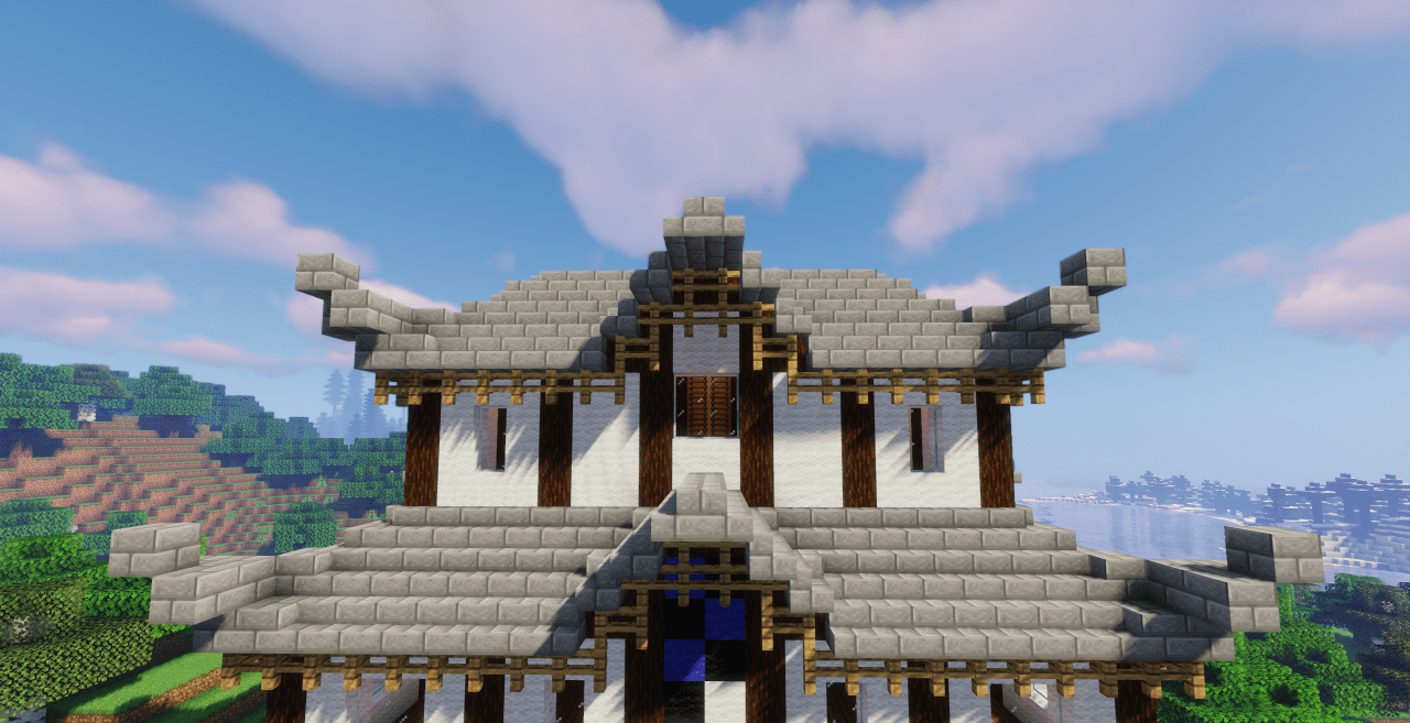Japanese Temple screenshot 1