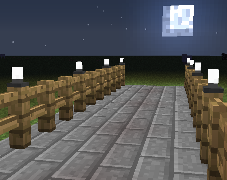 Simply Light for Minecraft