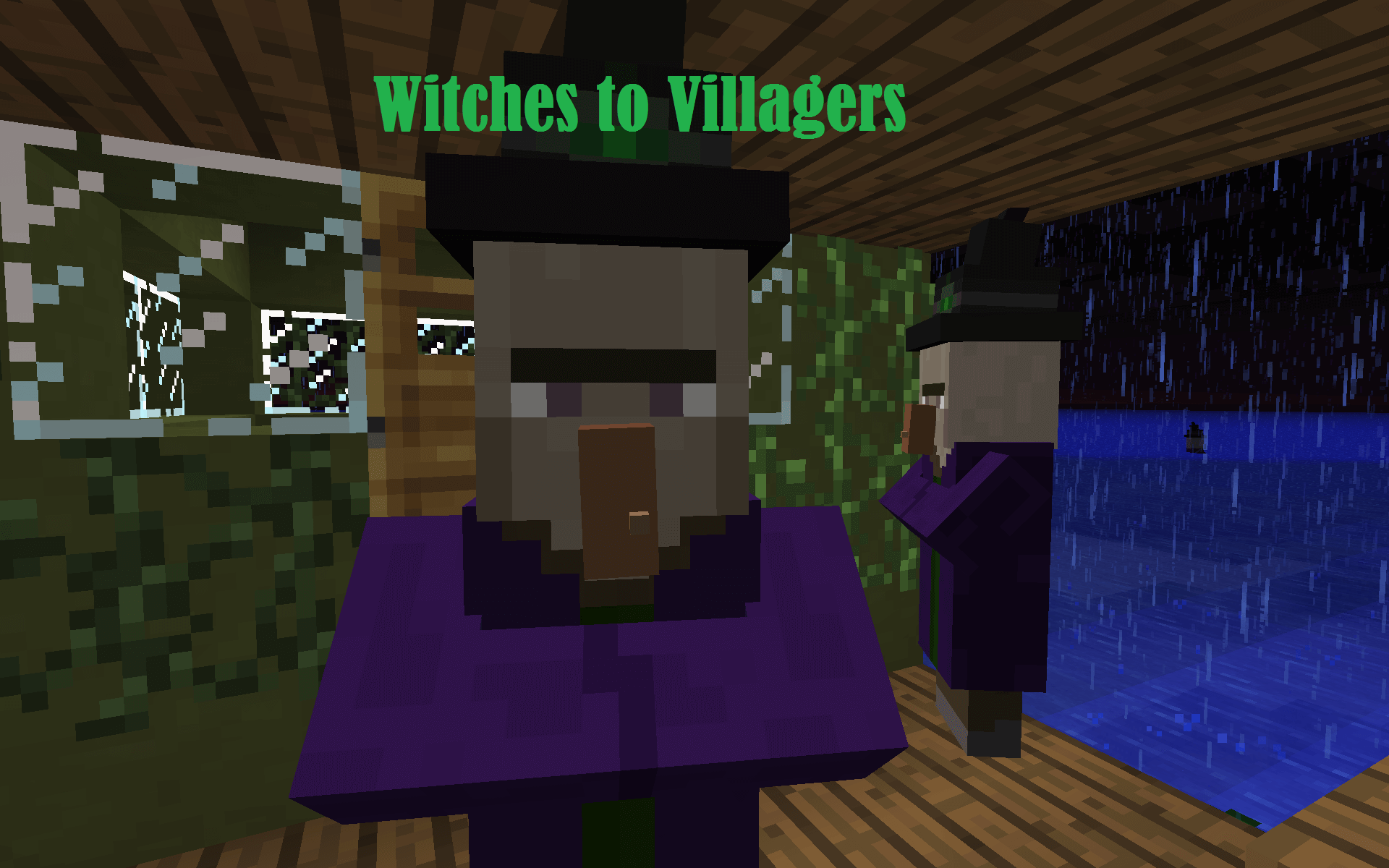 Witches to Villagers скриншот 1