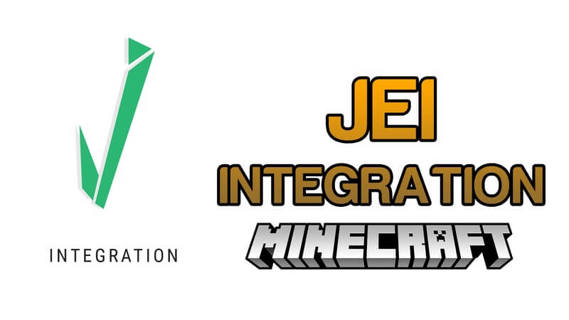 JEI Integration скриншот 1