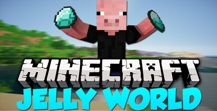 Jelly World screenshot 1