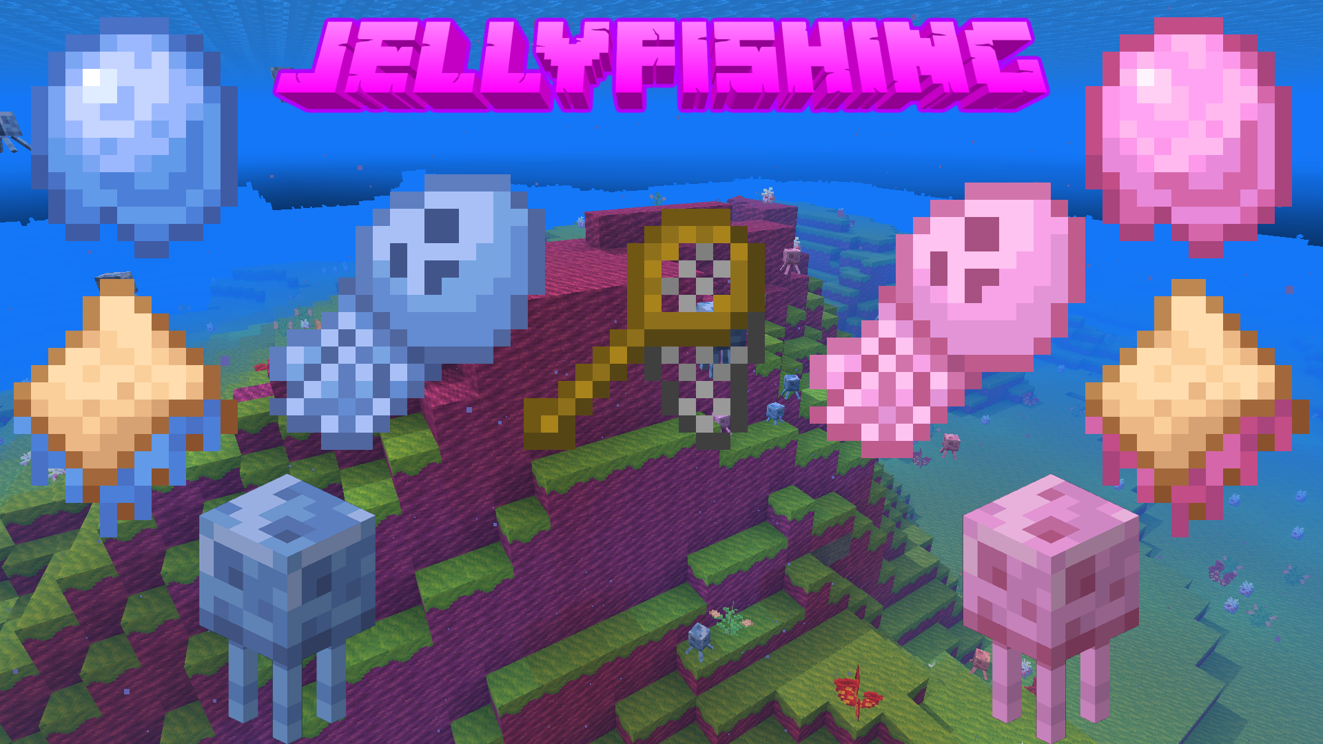 Jellyfishing screenshot 1