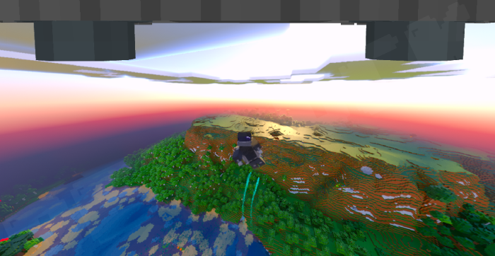 Jet-Pack Survival screenshot 3