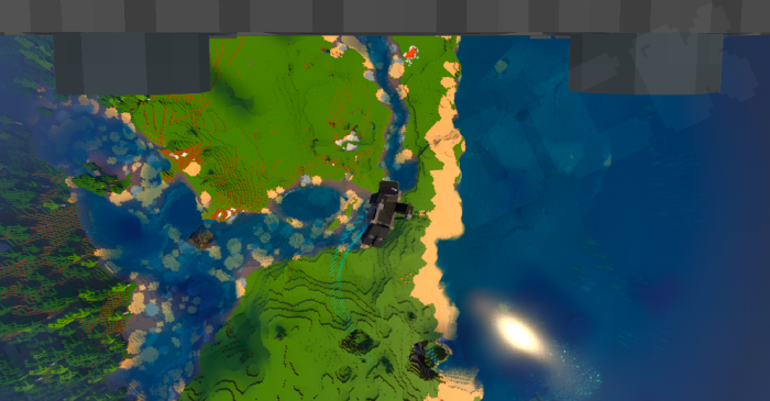 Jet-Pack Survival screenshot 2