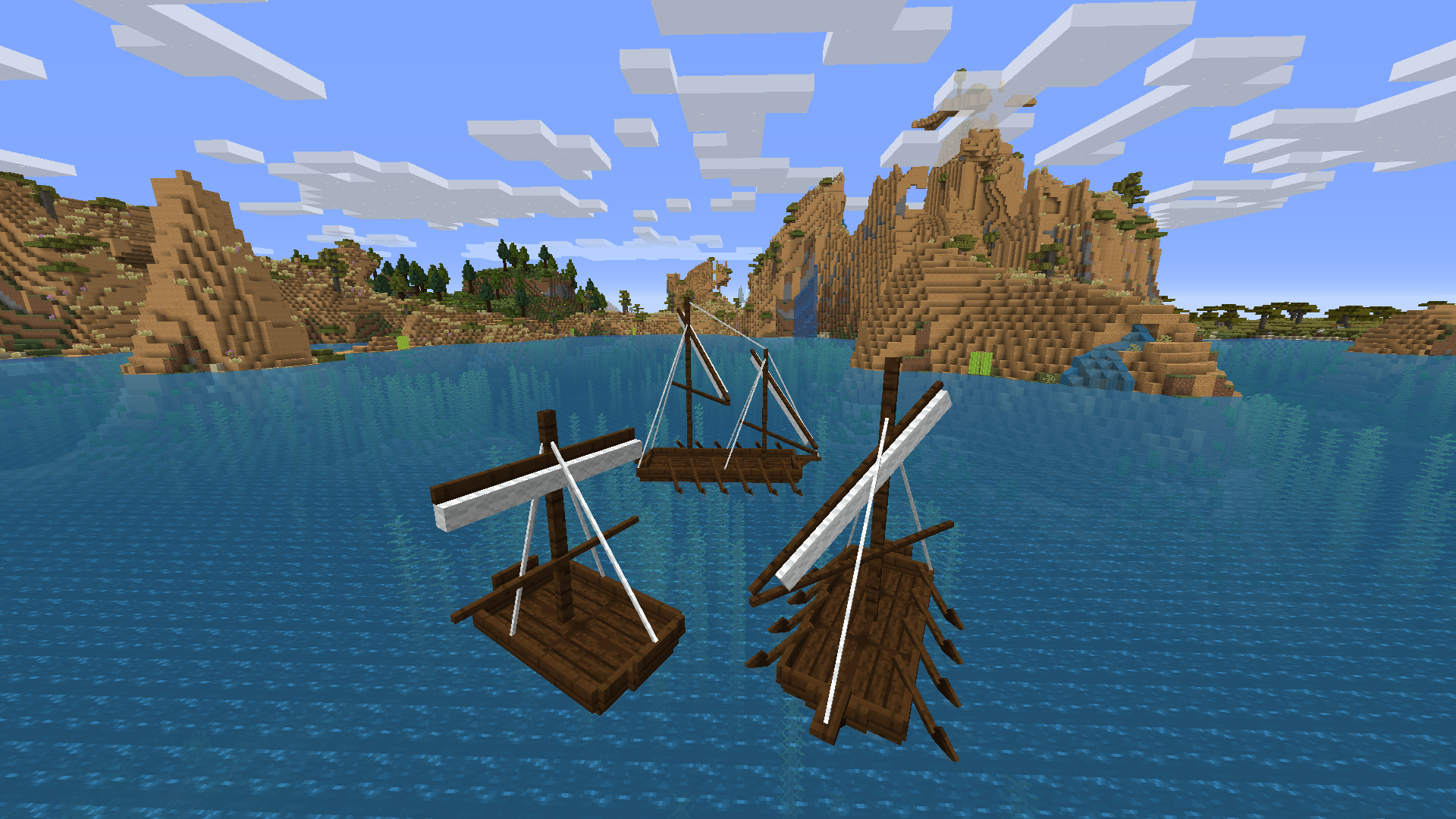 Small Ships screenshot 3
