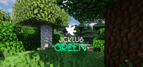 Jicklus Green 1.14 screenshot 1