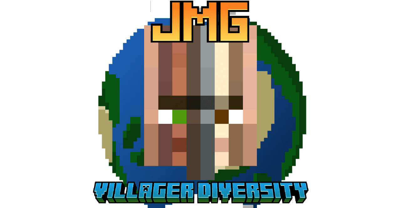 JMG´s Villager Diversity screenshot 1