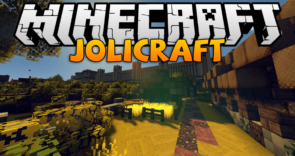Jolicraft screenshot 1