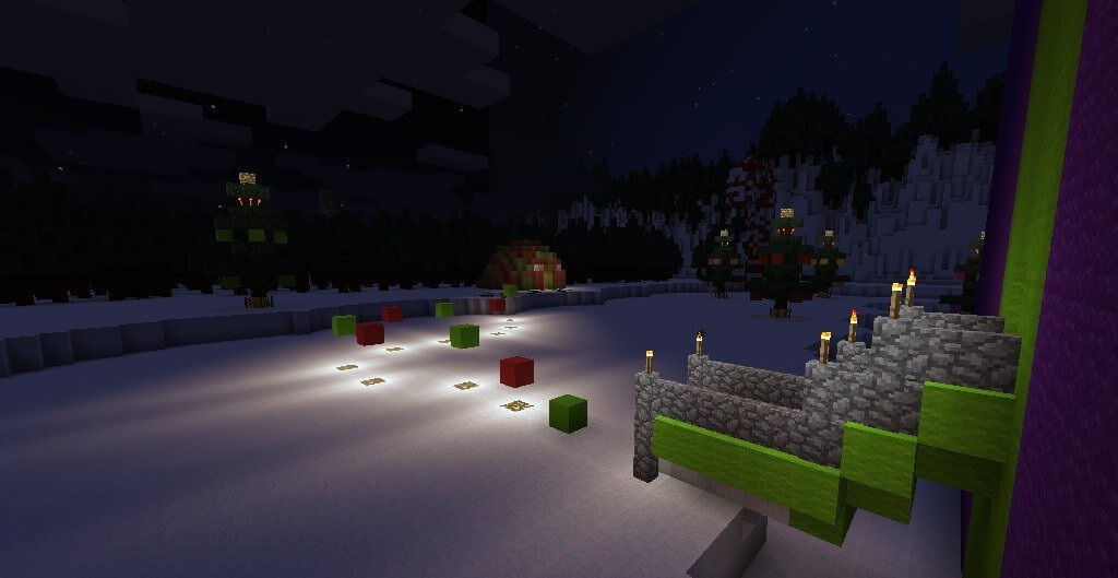 Journey To The Christmas Tree скриншот 4