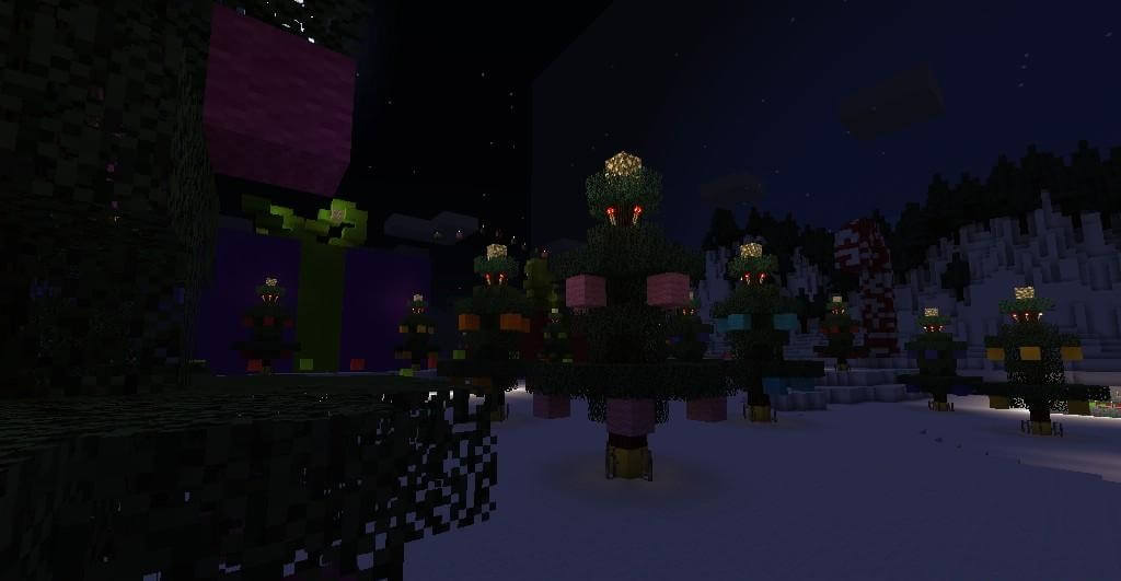 Journey To The Christmas Tree скриншот 3