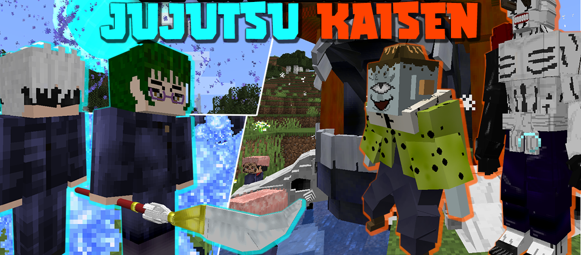 Jujutsu Kaisen screenshot 1