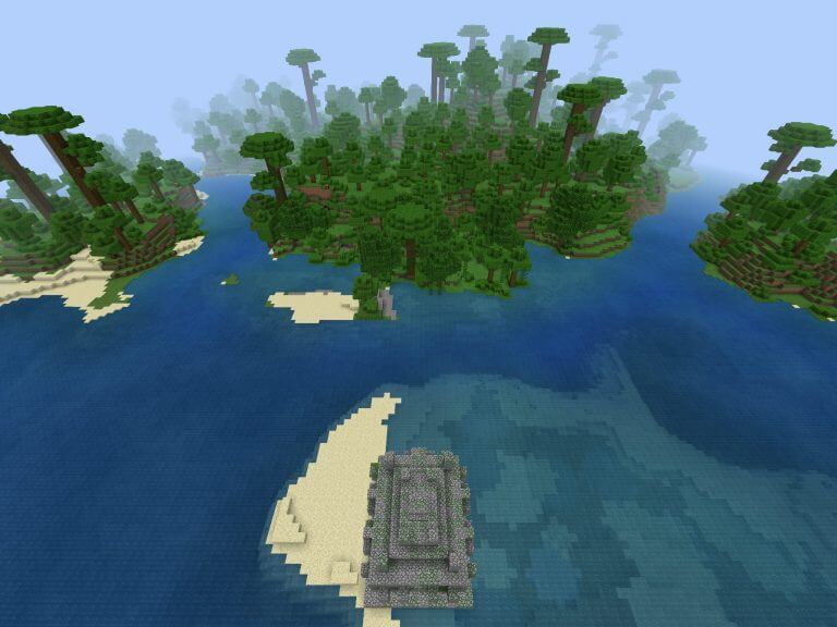 Offshore Jungle Temple screenshot 2