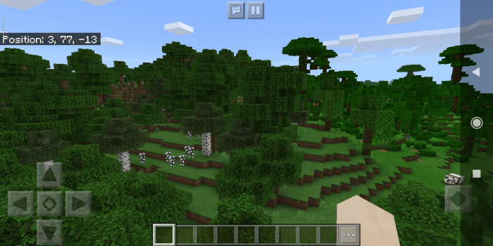 Деревня в джунглях screenshot 2