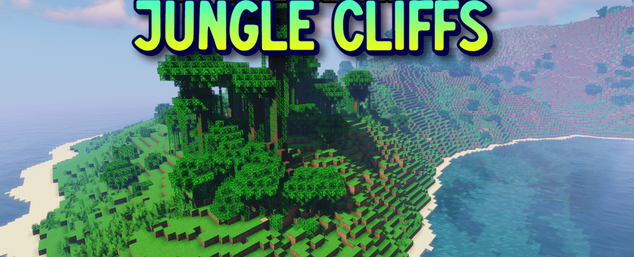 Jungle Cliffs screenshot 1