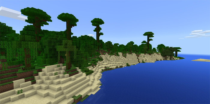 107016: Остров выживания в джунглях скриншот 3