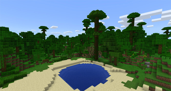 107016: Остров выживания в джунглях скриншот 2