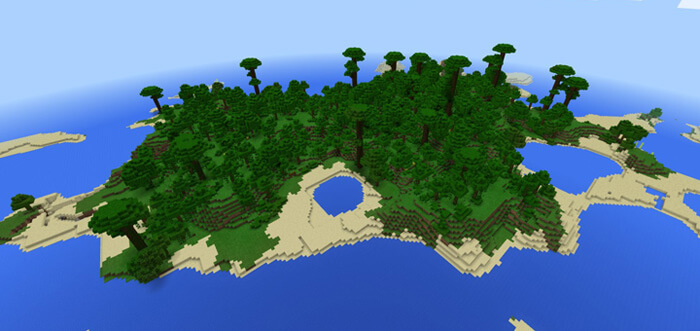 107016: Остров выживания в джунглях скриншот 1