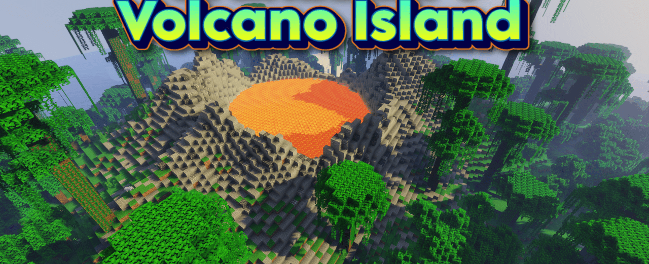 Volcano Island screenshot 1