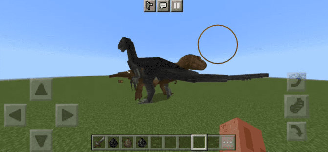 Jurassic World Dominion screenshot 2