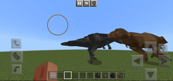 Jurassic World Dominion screenshot 3