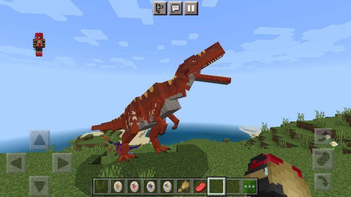 Jurassic World Fan Update screenshot 3