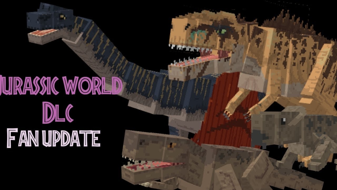 Jurassic World Fan Update screenshot 1
