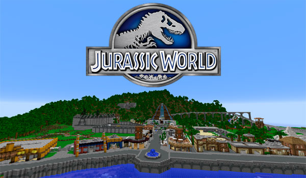 Jurassic Park World скриншот 1