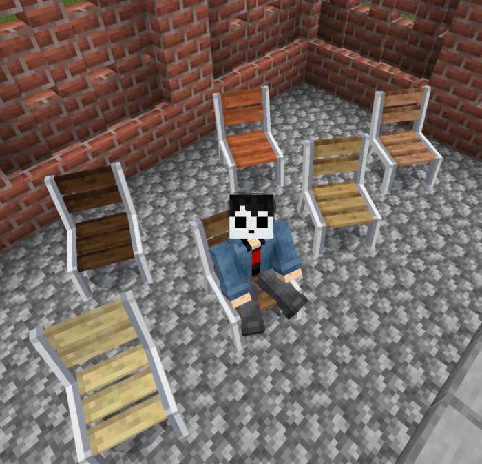 Just Chairs screenshot 1