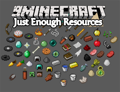 Just Enough Resources-скриншот-1