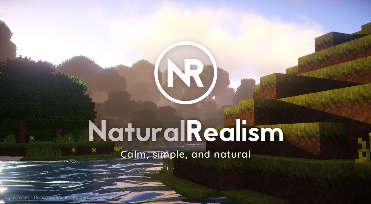 NaturalRealism screenshot 1