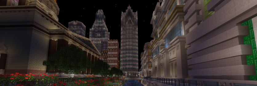 Radiant City Official Screenshot 1