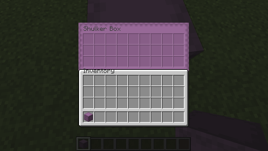 Shulker Box GUIs screenshot 1