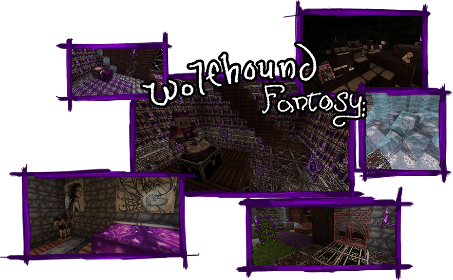 Wolfhound Fantasy скриншот 1
