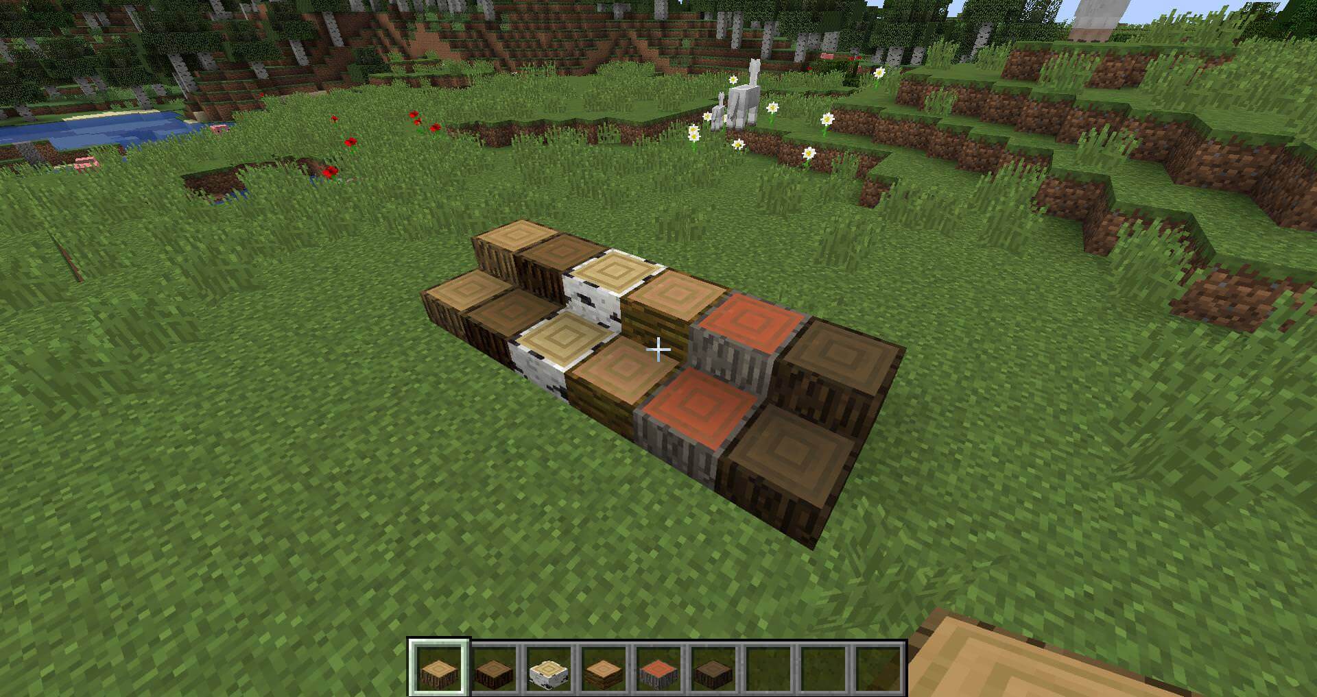 Half Logs screenshot 2