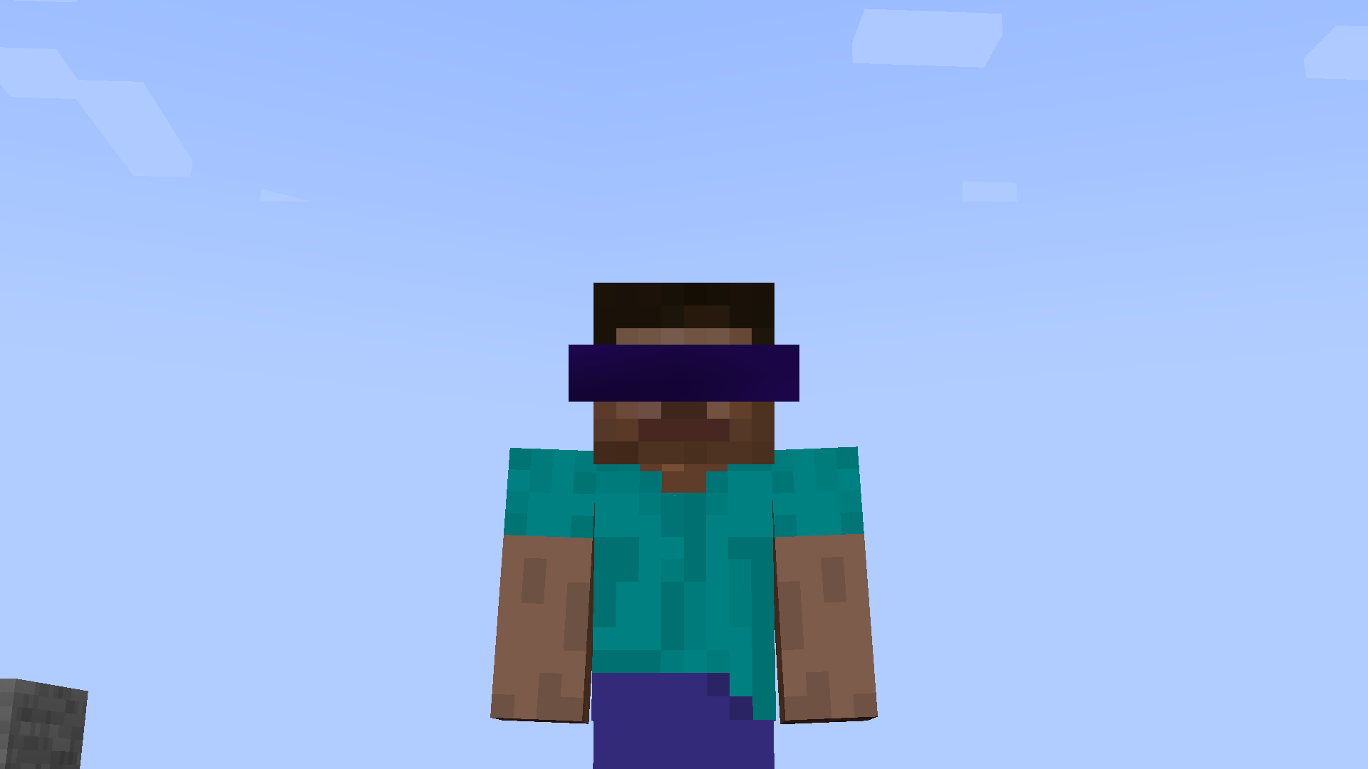 blindfolded  Minecraft Skins