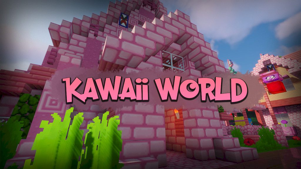 Kawaii World screenshot 1