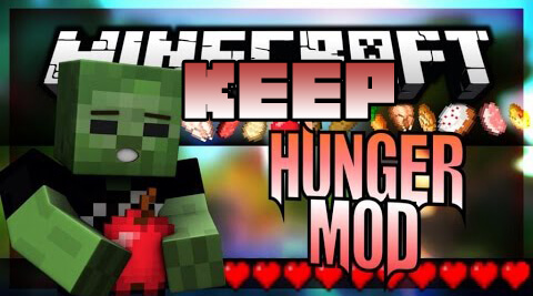 Keep Hunger скриншот 1