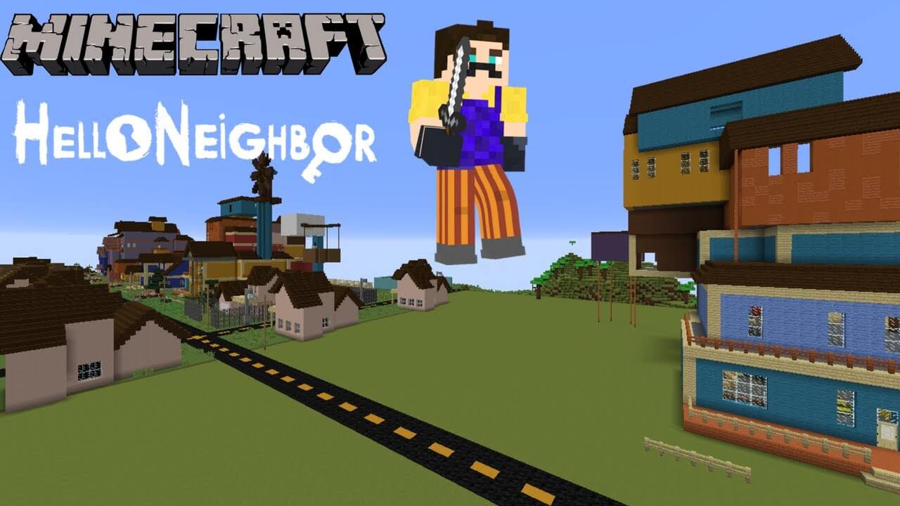 hello neighbor roleplay world screenshot 1