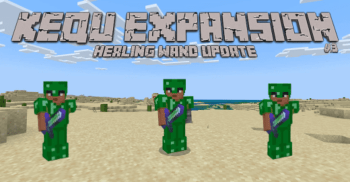 Kequ Expansion screenshot 1